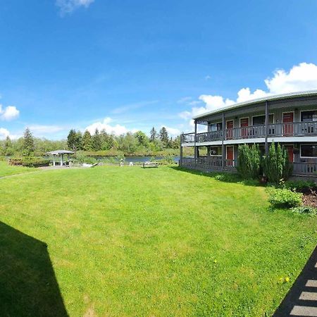 Campbell River Lodge Dış mekan fotoğraf