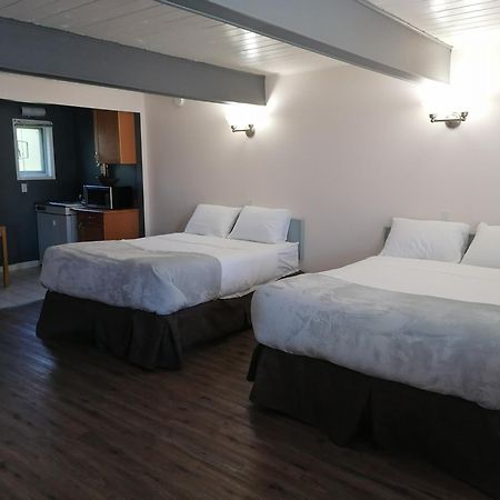 Campbell River Lodge Dış mekan fotoğraf