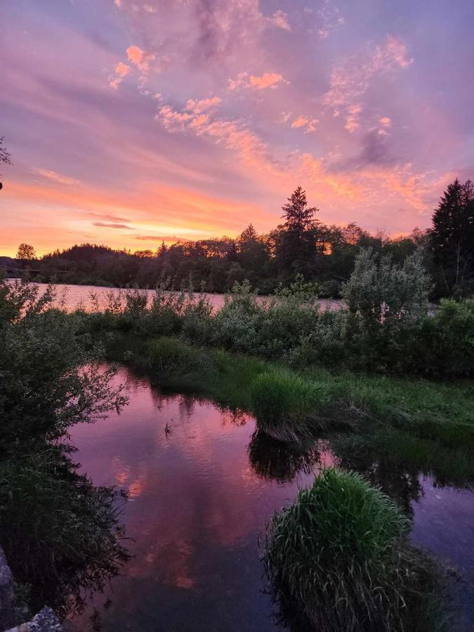 Campbell River Lodge Dış mekan fotoğraf