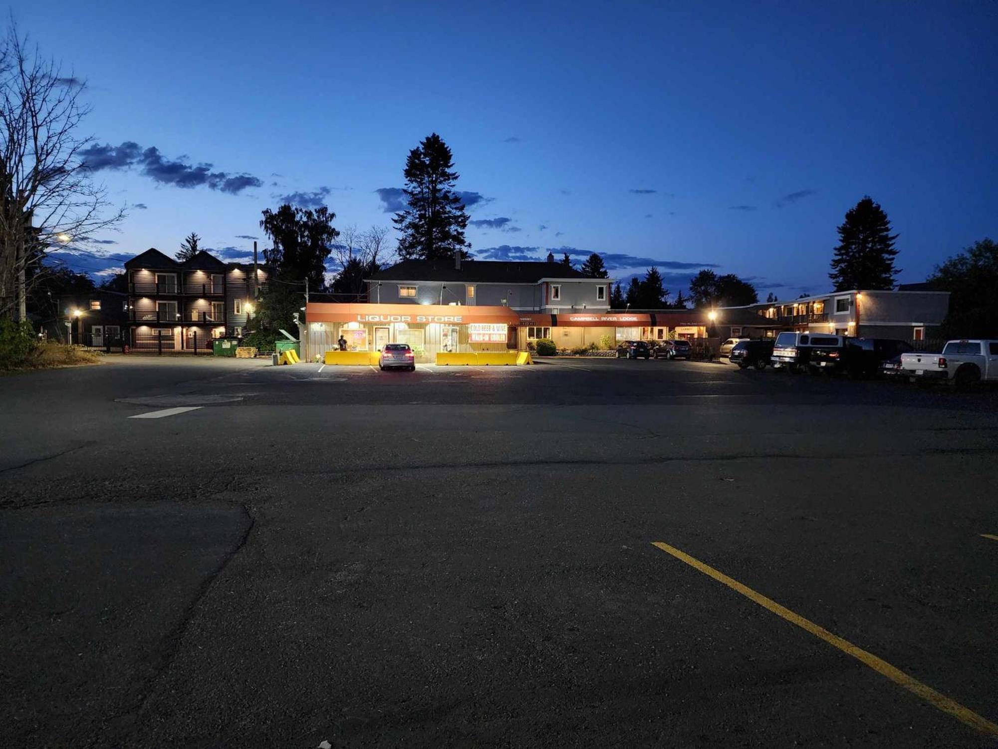 Campbell River Lodge Dış mekan fotoğraf