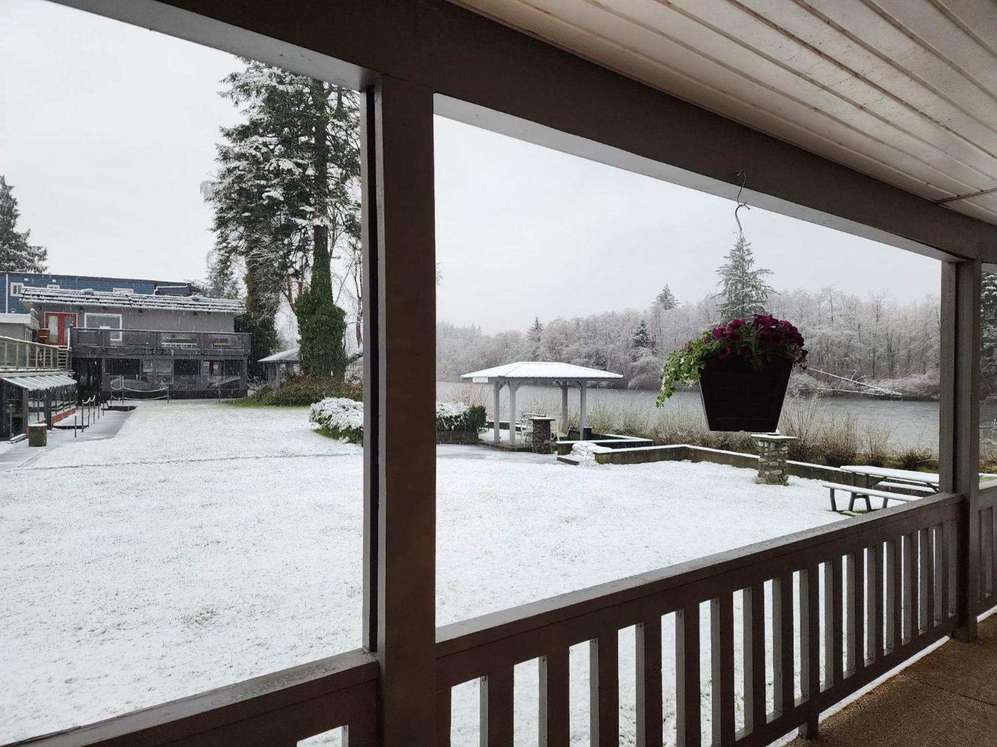 Campbell River Lodge Dış mekan fotoğraf