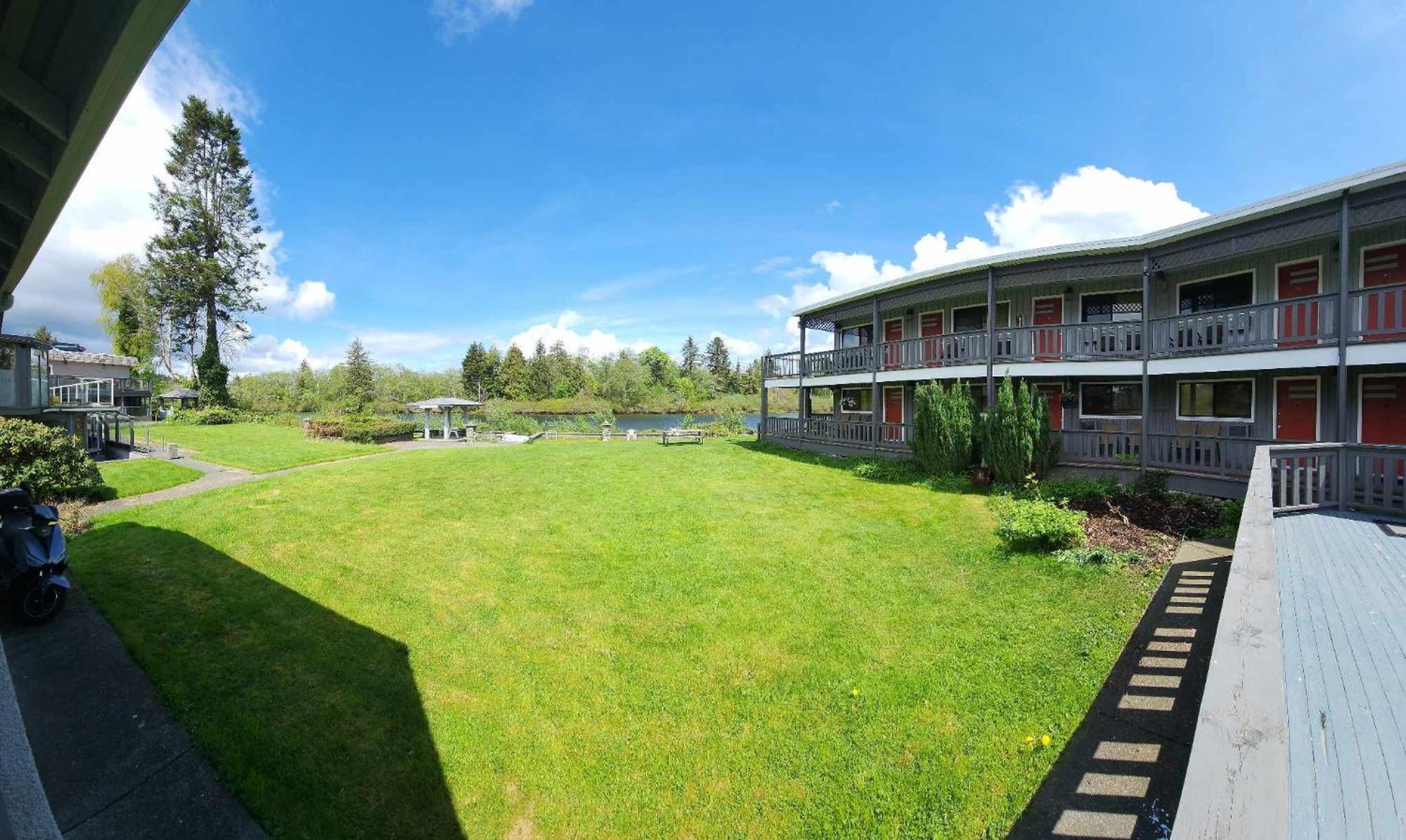 Campbell River Lodge Dış mekan fotoğraf