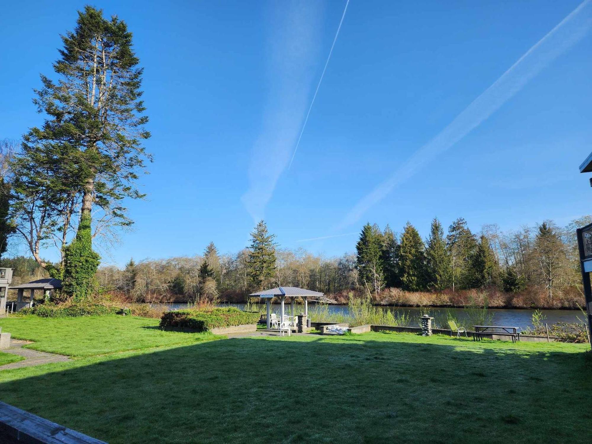 Campbell River Lodge Dış mekan fotoğraf
