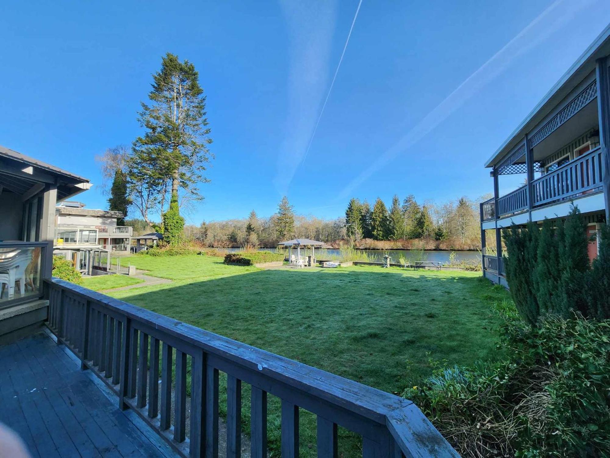 Campbell River Lodge Dış mekan fotoğraf