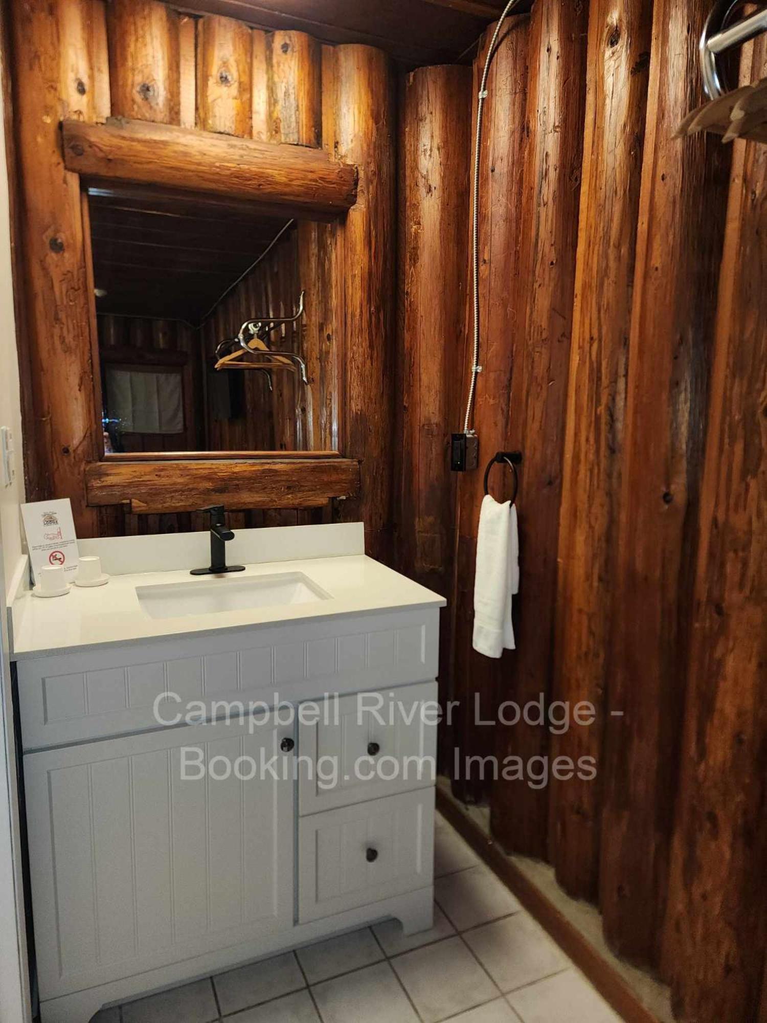 Campbell River Lodge Dış mekan fotoğraf