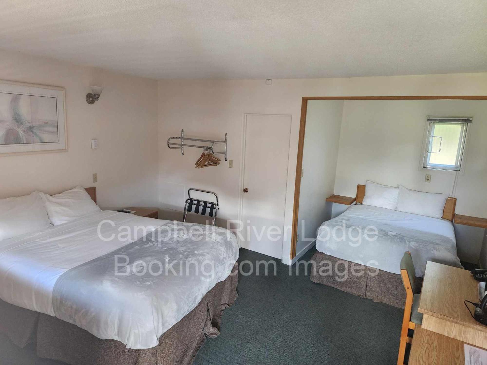 Campbell River Lodge Dış mekan fotoğraf