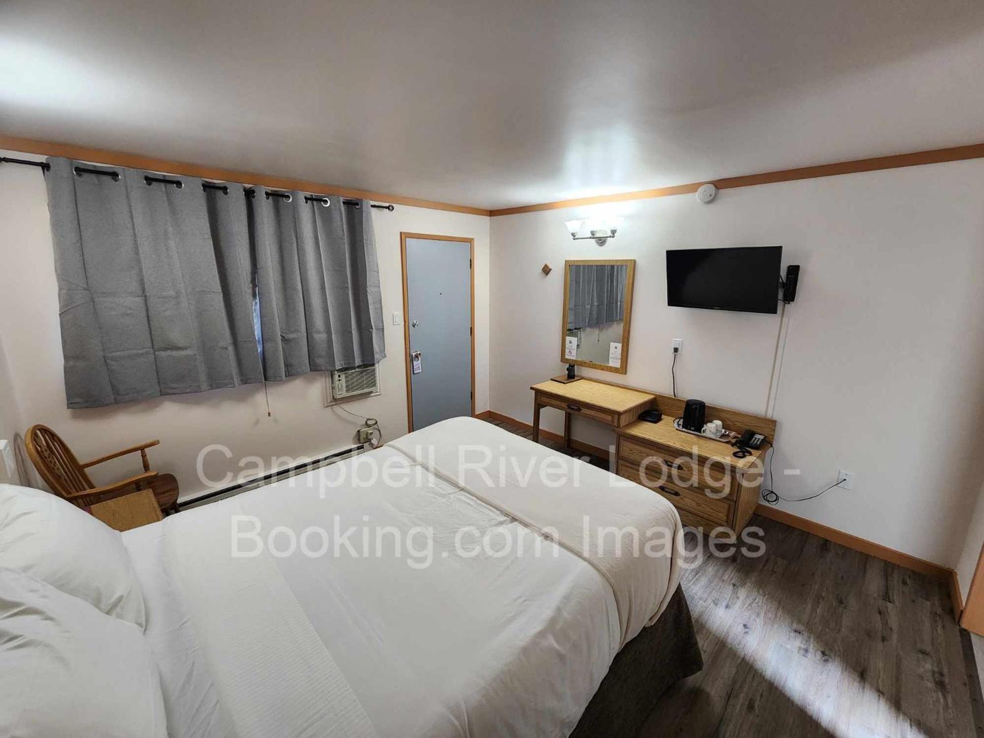 Campbell River Lodge Dış mekan fotoğraf