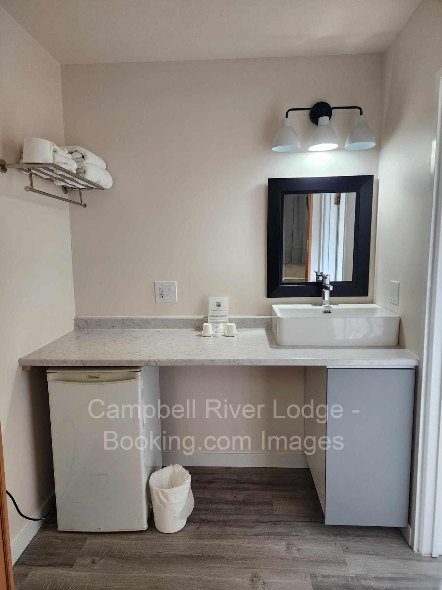Campbell River Lodge Dış mekan fotoğraf