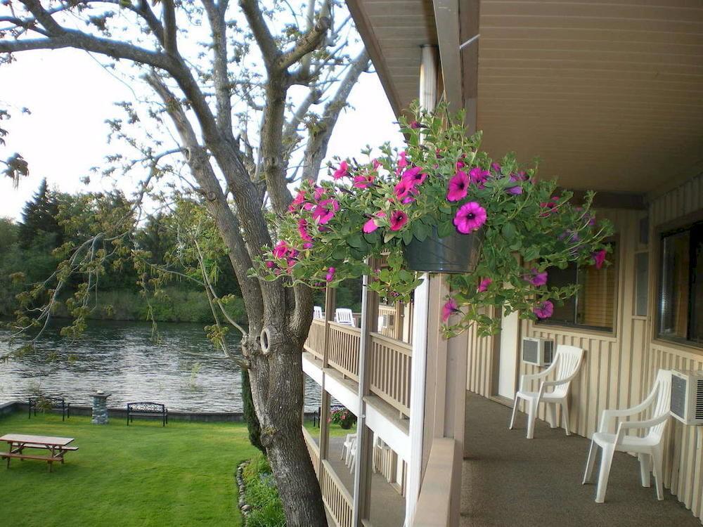 Campbell River Lodge Dış mekan fotoğraf