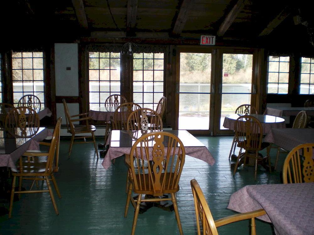 Campbell River Lodge Dış mekan fotoğraf