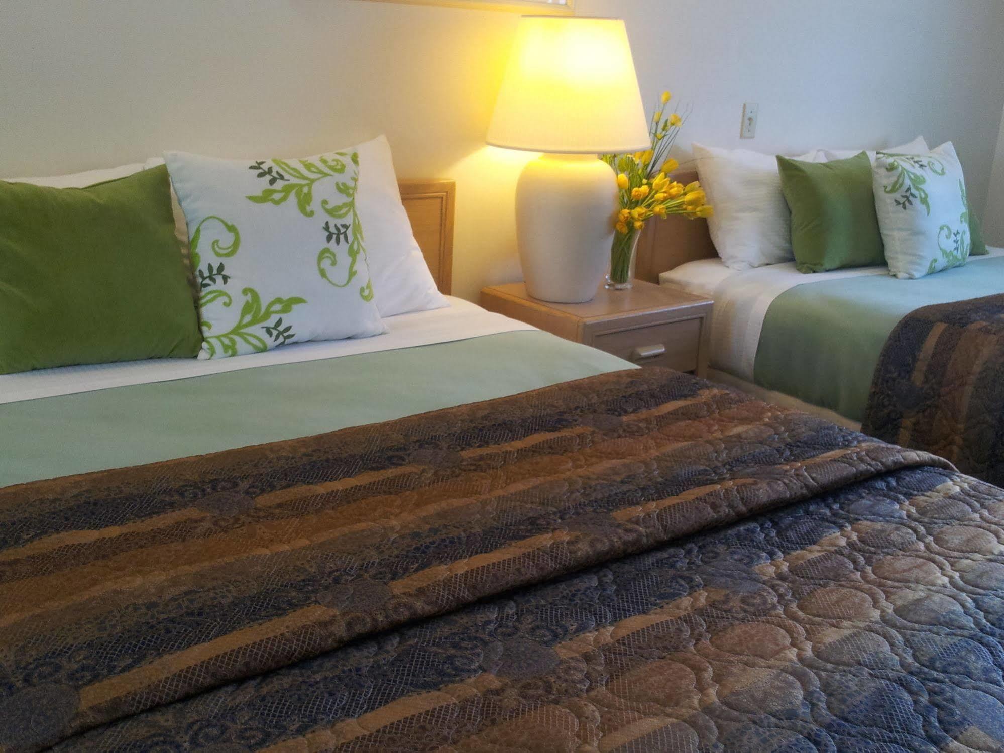 Campbell River Lodge Dış mekan fotoğraf